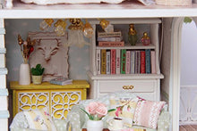 Carica l&#39;immagine nel visualizzatore di Gallery, Maison miniature en bois - A monter soi-même - Modèle forêt et villa -... - Ilgrandebazar
