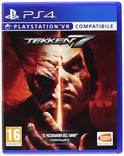 Carica l&#39;immagine nel visualizzatore di Gallery, Tekken 7 - PlayStation 4