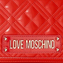 Carica l'immagine nel visualizzatore di Gallery, Love Moschino Jc4054pp1a, Borsa a Tracolla Donna, 5x13x20 cm (W Rosso (Rosso)