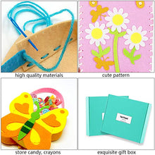 Carica l&#39;immagine nel visualizzatore di Gallery, Dsaren 6 pacchi Kit da Cucito Fai Te per Bambini attività Creative 6 Pack - Ilgrandebazar