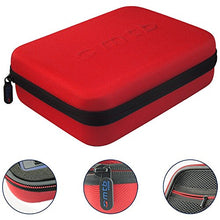 Carica l&#39;immagine nel visualizzatore di Gallery, Borsa / Case / Valigetta / Custodia prottetiva (XL, Rosso) per GoPro Hero4 /... - Ilgrandebazar