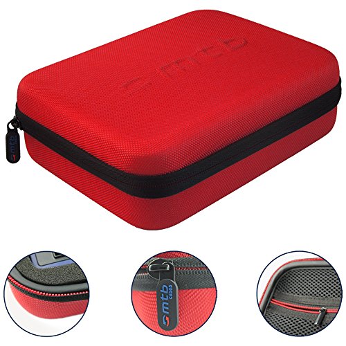 Borsa / Case / Valigetta / Custodia prottetiva (XL, Rosso) per GoPro Hero4 /... - Ilgrandebazar