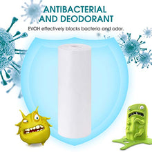Carica l&#39;immagine nel visualizzatore di Gallery, Ricarica mangiapannolini con trattamento antiodore EVOH compatibile con...