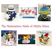 Carica l&#39;immagine nel visualizzatore di Gallery, Luclay Fluffy Slime Stress Sollievo Giocattoli DIY Morbido profumato Viola - Ilgrandebazar