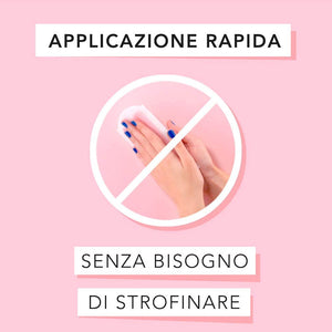 Veet Strisce Depilatorie Corpo e Gambe per Pelli Sensibili, 3 Confezioni da 16 Strisce