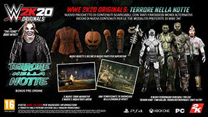 WWE 2K20 - Steelbook Edition - Esclusiva Amazon - PlayStation 4