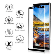 Carica l&#39;immagine nel visualizzatore di Gallery, NONZERS Vetro Temperato per Samsung Galaxy Note 9, [2 9 - Ilgrandebazar
