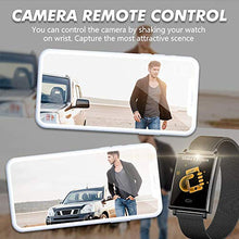 Carica l&#39;immagine nel visualizzatore di Gallery, HOFIT Smartwatch Uomo Fitness Tracker, Orologio Uomo,Orologio... - Ilgrandebazar