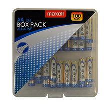 Carica l'immagine nel visualizzatore di Gallery, Maxell Ministilo Lr03 Aaa Conf.Da 10 Pile - Ilgrandebazar