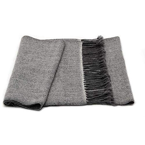 100% sciarpa in cachemire con nappa leggera, 26/2 Composizione filati... - Ilgrandebazar