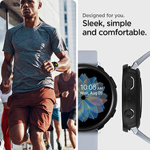Carica l&#39;immagine nel visualizzatore di Gallery, Spigen Liquid Air Armor - Custodia per Samsung Galaxy Watch 44mm, matte black - Ilgrandebazar
