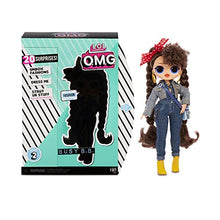 Carica l'immagine nel visualizzatore di Gallery, L.O.L. Surprise! 565116E7C O.M.G. Busy B.B. Fashion Doll with 20 Surprises,...