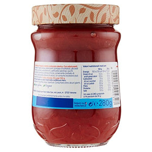 Hero Light Confettura Fragola senza zuccheri aggiunti - 1 Confezione da 8...