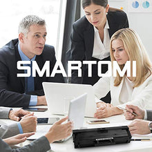 Carica l&#39;immagine nel visualizzatore di Gallery, SMARTOMI, confezione da 2, cartucce toner nero MLT-D111S compatibili con 2PK