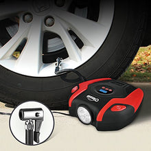 Carica l&#39;immagine nel visualizzatore di Gallery, Oasser Compressore Aria Portatile Auto, Mini Pompa Elettrica Ricaricabile P6 - Ilgrandebazar