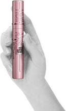 Carica l'immagine nel visualizzatore di Gallery, Maybelline New York Mascara Ciglia Sensazionali Sky High, Volumizzante e Allungante, Definisce, incurva e moltiplica, Nero, 7,2 ml