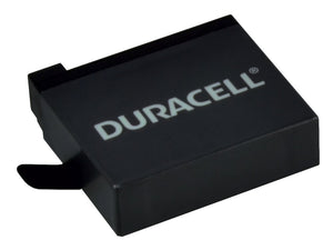 Duracell DRGOPROH4-X2 Batteria per GoPro Hero 4 AHDBT-401, 2 Pezzi, Nero - Ilgrandebazar