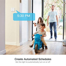 Carica l&#39;immagine nel visualizzatore di Gallery, MOES WiFi Smart Light Switch Button Life/Tuya APP Remote Control...