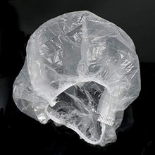 Carica l&#39;immagine nel visualizzatore di Gallery, Waycreat 100 pezzi monouso doccia Cap impermeabile tappi per donne da... - Ilgrandebazar