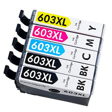 Carica l'immagine nel visualizzatore di Gallery, Cartridgeify 603XL Compatibile con Epson 603 Cartucce d'inchiostro,...