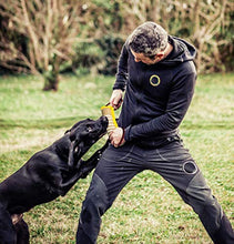 Carica l&#39;immagine nel visualizzatore di Gallery, PetGens Dummy per Cani, Massaggiagengive a forma di salsicciotto e rotolo,...