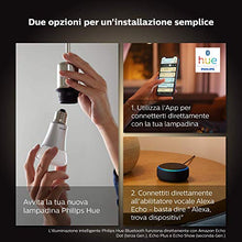 Carica l&#39;immagine nel visualizzatore di Gallery, Philips Lighting Hue White Ambiance Lampadine LED Connesse, Bluetooth, da... - Ilgrandebazar