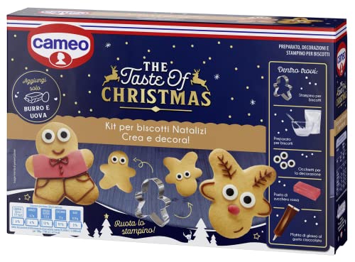 Cameo Taste of Christmas Biscotti, 379g