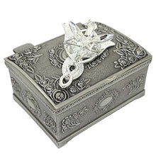 Carica l&#39;immagine nel visualizzatore di Gallery, Pall Ion Collana Argento Stella del vespro Il Signore degli Arwen-necklace - Ilgrandebazar