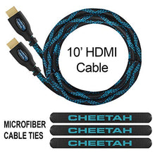 Carica l'immagine nel visualizzatore di Gallery, Cheetah Mounts ALAMB Staffa da Parete per Monitor e TV 12 a 24 VESA 100 - Ilgrandebazar