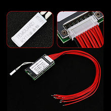 Carica l&#39;immagine nel visualizzatore di Gallery, 10S 36V 30A scheda di PCB 18650 batteria agli ioni litio BMS Board...