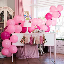 Carica l'immagine nel visualizzatore di Gallery, Unicorno Festa Decorazione Palloncini Supplies,49 Pezzi Unicorno...