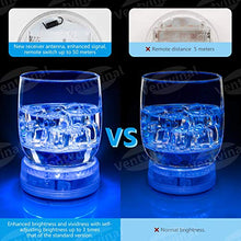 Carica l&#39;immagine nel visualizzatore di Gallery, Ventvinal Luci per Piscina, luci LED RGB a variazione cromatica, per...