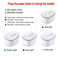 Carica l&#39;immagine nel visualizzatore di Gallery, HoneyGuaridan Smart Distributore Automatico W25 Fontana per animali domestici