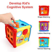 Carica l'immagine nel visualizzatore di Gallery, LBLA Giocattoli Infanzia Giochi,Giocattoli di attività,Giocattoli Educativi...