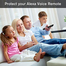 Carica l'immagine nel visualizzatore di Gallery, Custodia per Telecomando Fire TV Stick 4K/4K Ultra HD con il Nuovo 2a Nero - Ilgrandebazar