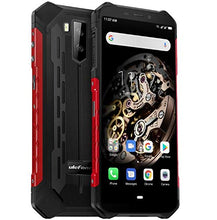 Carica l&#39;immagine nel visualizzatore di Gallery, Ulefone ARMOR X5 4G Rugged smartphone, MTK6763 Octa-core 3GB + 32GB, Rosso - Ilgrandebazar