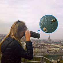 Carica l'immagine nel visualizzatore di Gallery, PAIPU Binocolo Professionale, 10x40 Binocolo compatto per adulti - Potente binocolo leggero professionale HD per gli uccelli che guardano i concerti di caccia con visione chiara debole