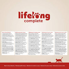 Carica l'immagine nel visualizzatore di Gallery, Marchio Amazon - Lifelong Alimento completo per gatti adulti- 2.4 kg - Ilgrandebazar