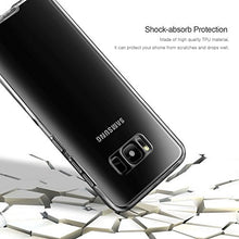 Carica l&#39;immagine nel visualizzatore di Gallery, Leathlux Custodia full body Samsung Galaxy S8, Protezione , Morbido TPU Case... - Ilgrandebazar