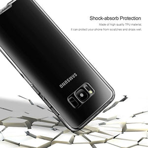 Leathlux Custodia full body Samsung Galaxy S8, Protezione , Morbido TPU Case... - Ilgrandebazar