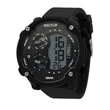 Carica l&#39;immagine nel visualizzatore di Gallery, Sector No Limits Orologio Digitale Uomo con Cinturino in Silicone R3251571002 - Ilgrandebazar