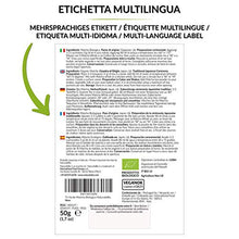 Carica l&#39;immagine nel visualizzatore di Gallery, Tè Verde Matcha Biologico in Polvere [ GRADO PREMIUM ] da 50 grammi. The...