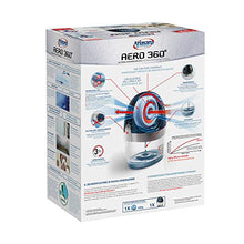 Carica l'immagine nel visualizzatore di Gallery, Ariasana Aero 360° kit assorbiumidità, deumidificatore ricaricabile non...