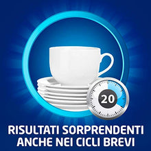 Carica l&#39;immagine nel visualizzatore di Gallery, Finish All in 1 Detersivo Liquido Lavastoviglie Powergel - 3 x 650 ml - Ilgrandebazar