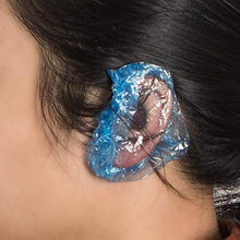 Carica l&#39;immagine nel visualizzatore di Gallery, Danzix, confezione da 200 protezioni per orecchie usa e getta, impermeabili,...