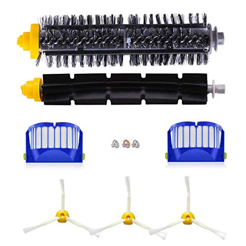 Kit di accesoires per iRobot Aspirapolvere Roomba Serie 600 605 600 Series - Ilgrandebazar