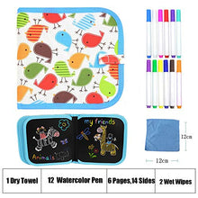 Carica l&#39;immagine nel visualizzatore di Gallery, Portatile da Disegno per Bambini, Doodle Graffiti Tavolo