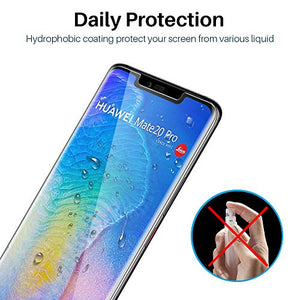 L K 3 Pezzi Pellicola Protettiva per Huawei Mate 20 PRO, HD Pellicola... - Ilgrandebazar
