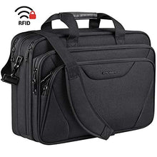 Carica l&#39;immagine nel visualizzatore di Gallery, KROSER Borsa per Laptop 18&quot; Cartella Premium Adatto Laptop...