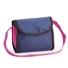 Carica l&#39;immagine nel visualizzatore di Gallery, Bayer Design 13013 - Passeggino per Bambole Trendy Rosa/Blu - Ilgrandebazar